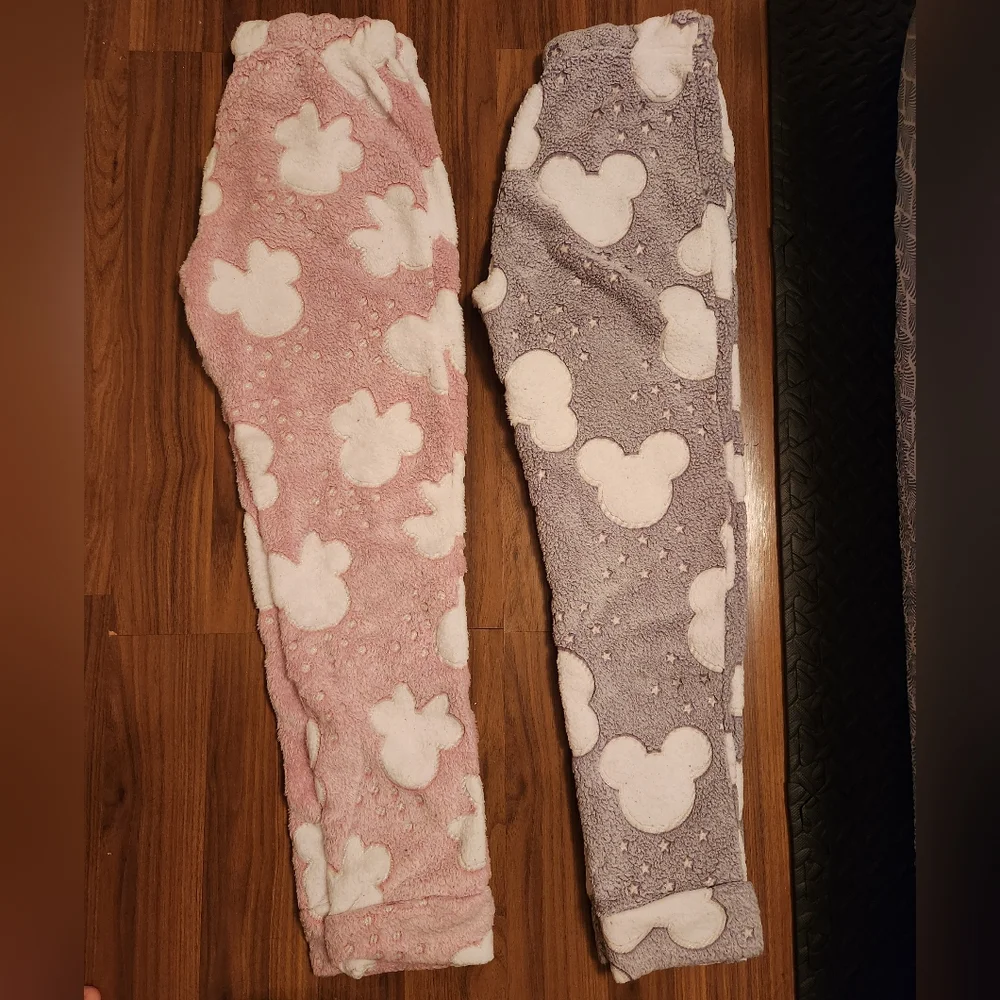 Ladies Small Disney PJ Pants - Picture 1 of 3
